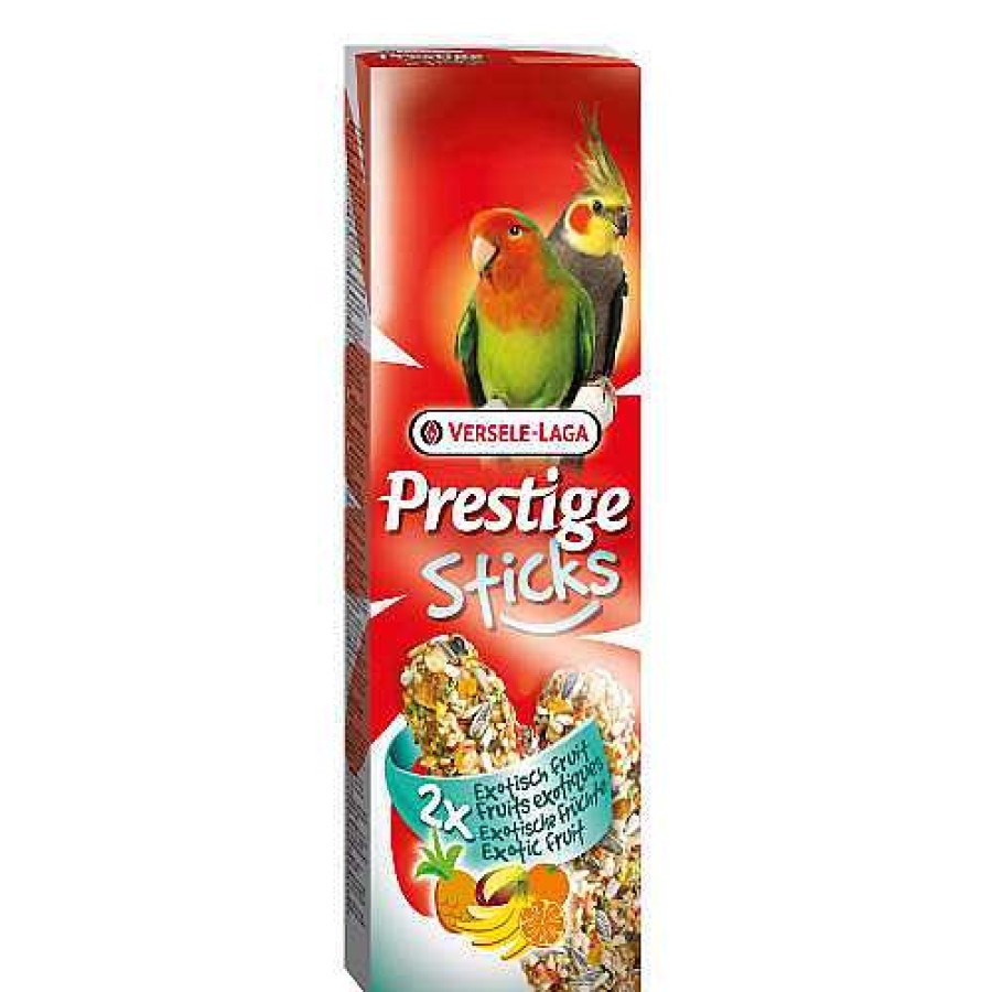 P Jaros Versele-Laga Snacks Para P Jaros | Versele-Laga Prestige Barritas Frutas Para P Jaros