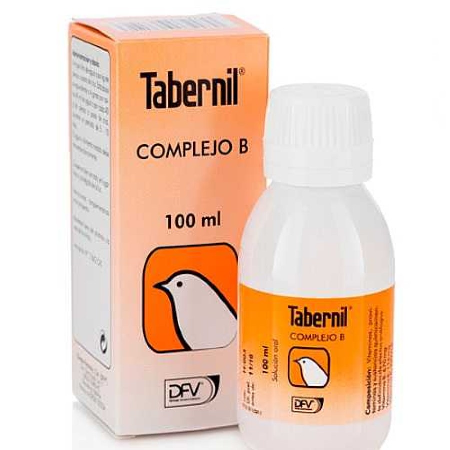 P Jaros Divasa Complementos Y Suplementos | Tabernil Complejo B Vitaminas Para Canarios