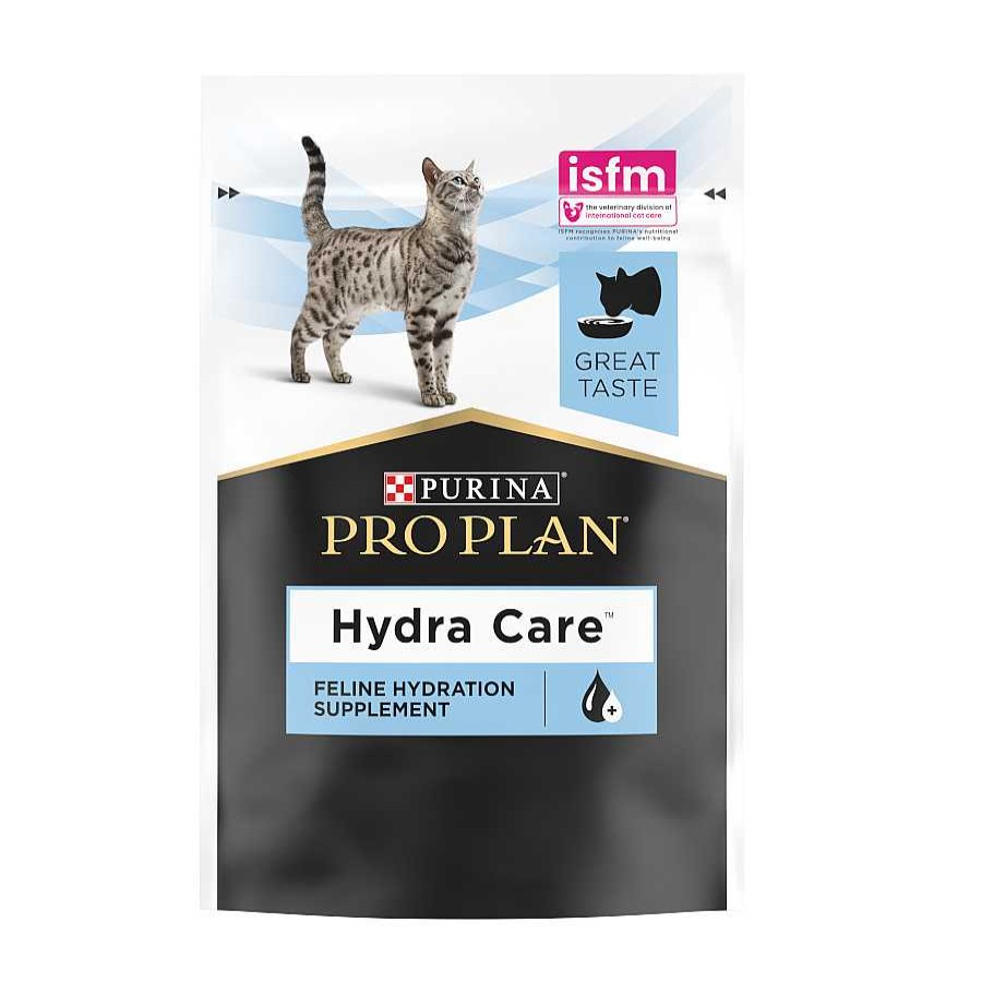 Gatos Pro Plan Comida H Meda | Pro Plan Hydra Care Suplemento Hidrataci N Para Gatos - Pack 10