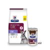 Perros Hill's Dietas Veterinarias | Hill'S Prescription Diet Digestive Care I/D Low Fat Pack Pienso Y Latas Para Perros