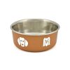 Perros Outech Comederos Y Bebederos | Outech Funny Bowl Comedero Para Mascotas