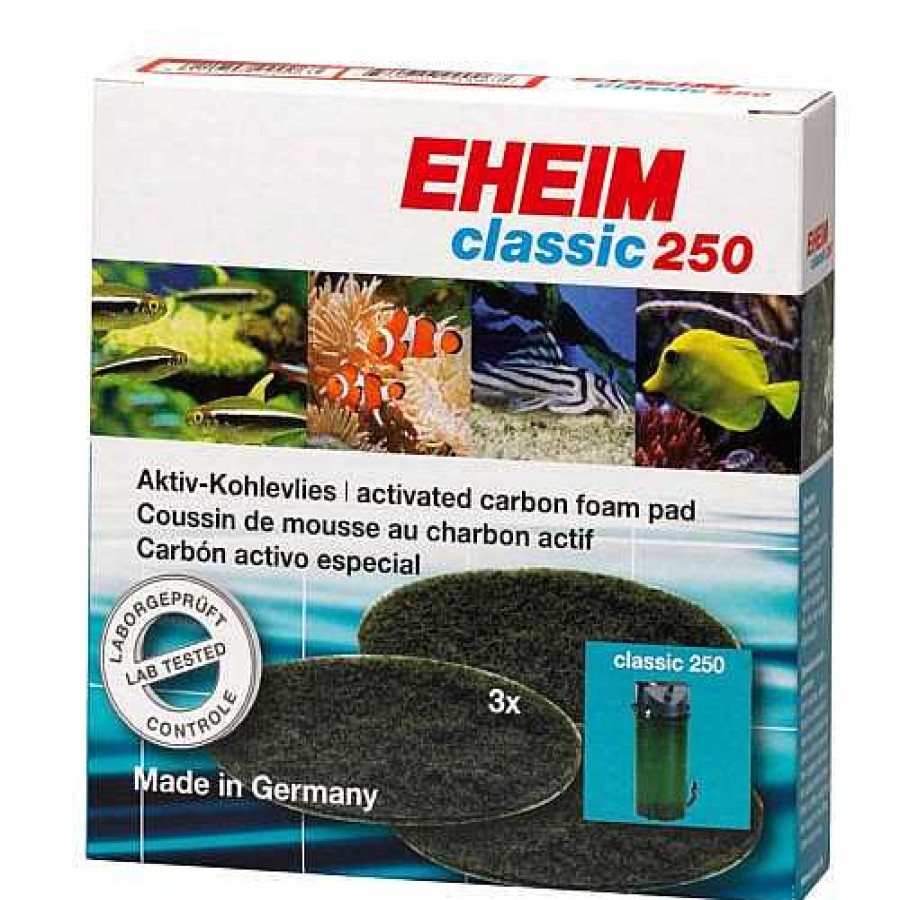 Peces Eheim Filtros Y Bombas | Eheim Classic Recambio De Carb N Activo Para Filtro