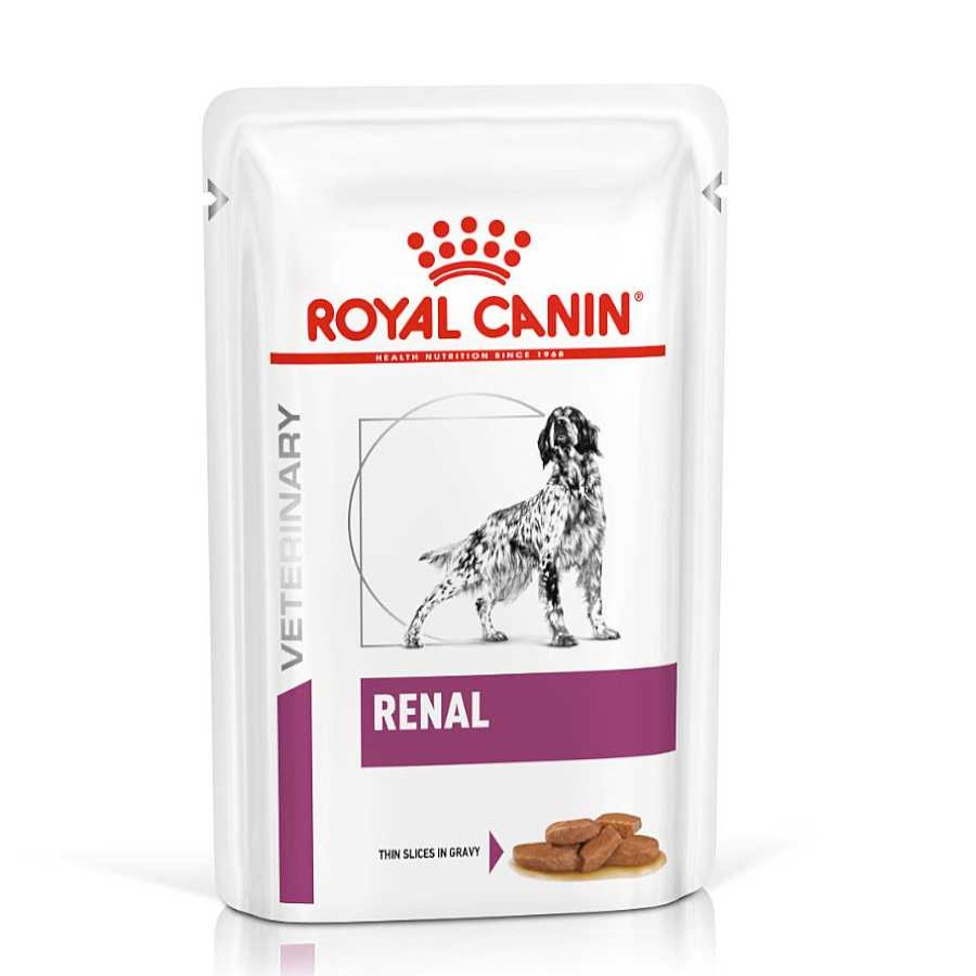 Perros Royal Canin Comida H Meda | Royal Canin Veterinary Renal Salsa Para Perros