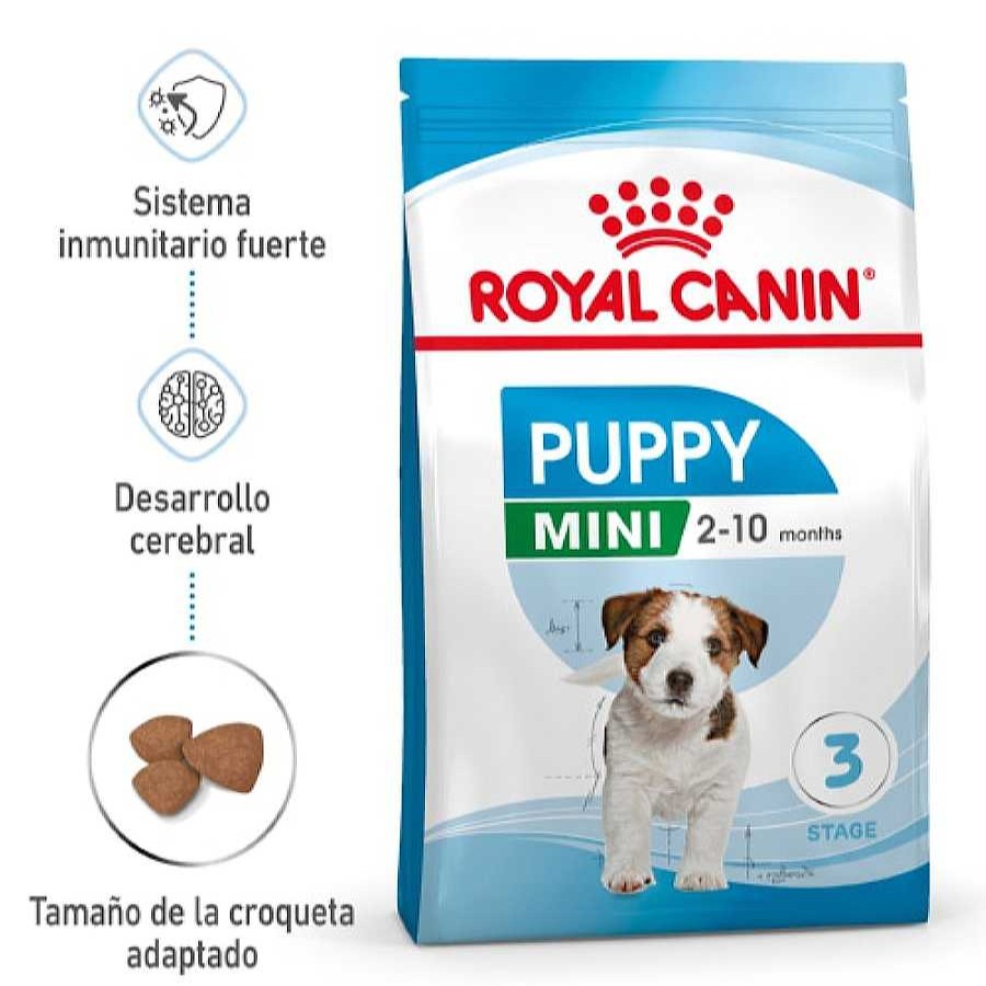 Perros Royal Canin Pienso Seco | Royal Canin Mini Puppy Pienso Para Perros