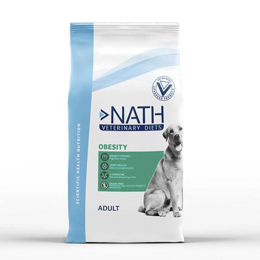 Perros Nath Dietas Veterinarias | Nath Veterinary Diets Obesity Pienso Para Perros