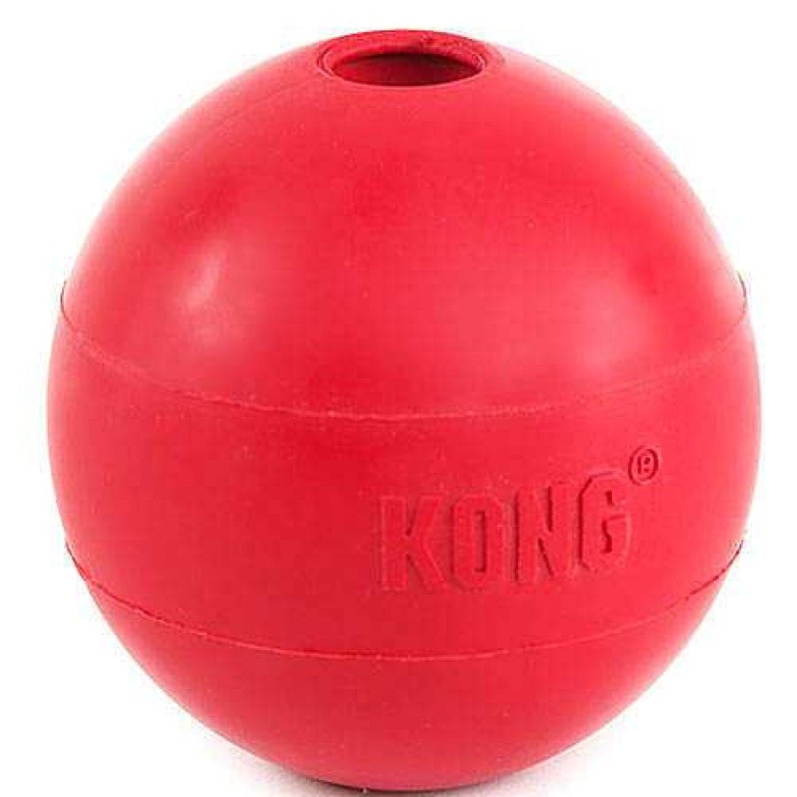 Perros Kong Juguetes | Kong Pelota Resistente Para Perros