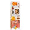 P Jaros Puur Snacks Para P Jaros | Purr Pauze Barritas Frutas Y Cacahuete Para Agapornis