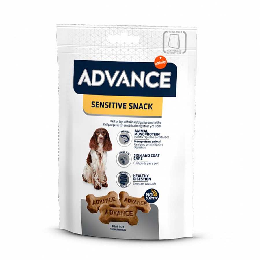 Perros Advance Dietas Veterinarias | Advance Galletas Sensitive Para Perros