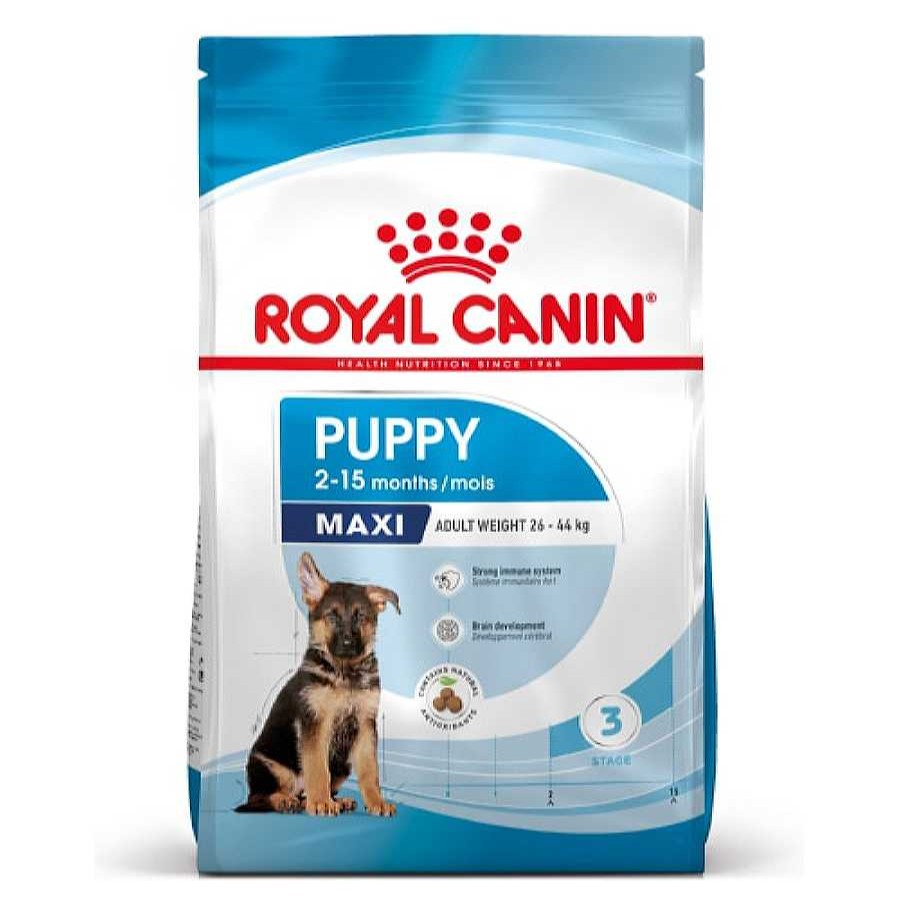 Perros Royal Canin Pienso Seco | Royal Canin Puppy Maxi Pienso Para Perros