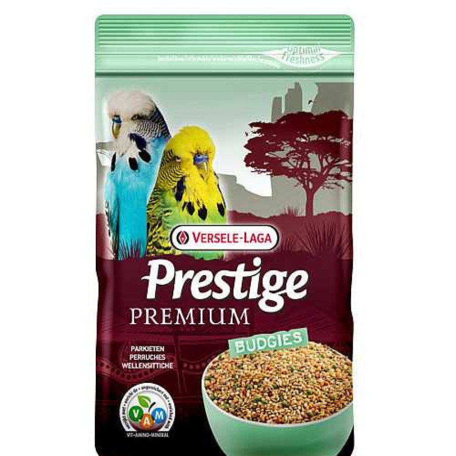 P Jaros Versele-Laga Comida Para P Jaros | Versele-Laga Prestige Premium Pienso Para Periquitos