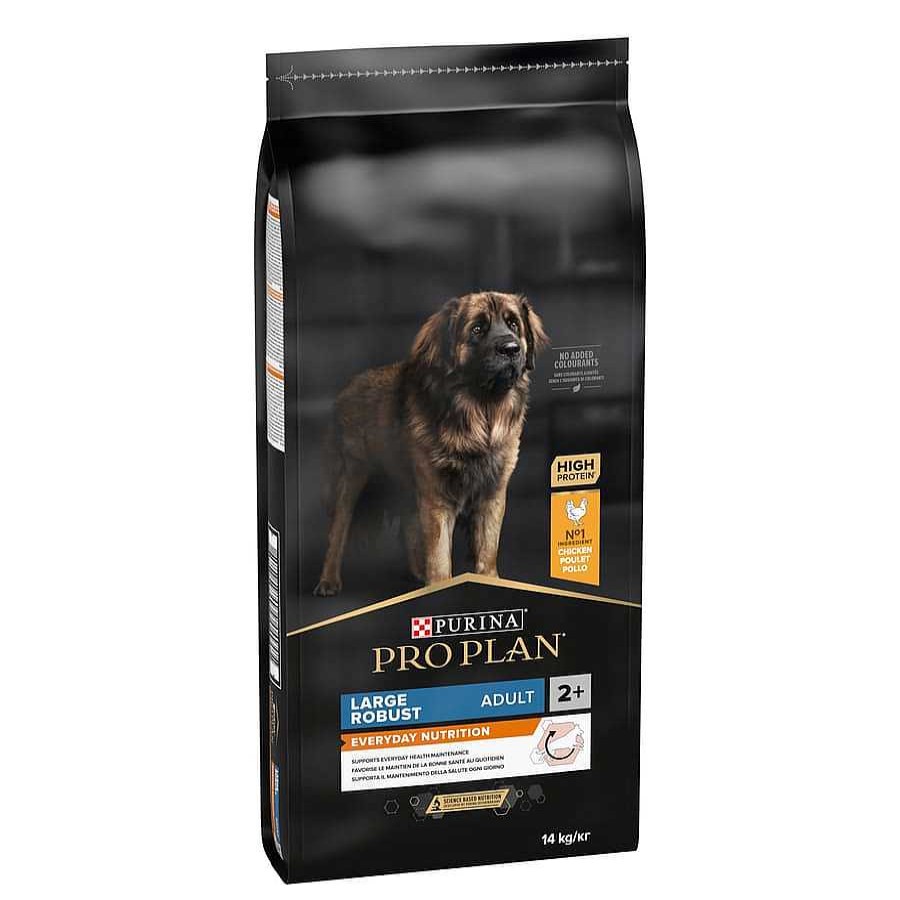 Perros Pro Plan Pienso Seco | Pro Plan Large Robust Adult Pienso Para Perros