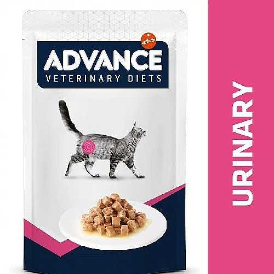 Gatos Advance Comida H Meda | Advance Urinary Sobre Para Gatos