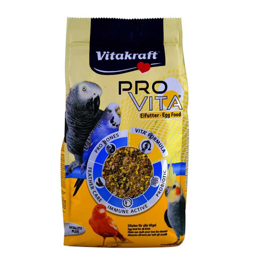 P Jaros Vitakraft Comida Para P Jaros | Vitakraft Provita Pienso Para Cotorras