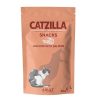 Gatos Catzilla Snacks | Catzilla Galletas Piccolinis De Salm N Y Catnip Para Gatos