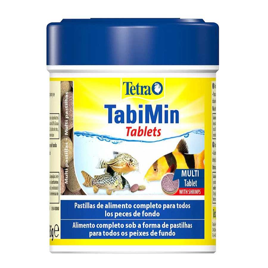 Peces Tetra Alimentaci N Para Peces | Tetra Tabimin Tabletas Para Peces