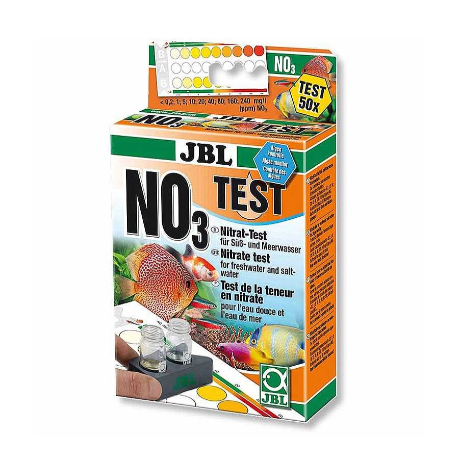 Peces JBL Test De Calidad Del Agua | Jbl Test De No3 Para Acuarios