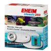 Peces Eheim Filtros Y Bombas | Eheim Classic Recambio De Esponja Fina Blanca Para Filtros