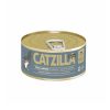 Gatos Catzilla Comida H Meda | Catzilla Pollo Con Arenque Senior Lata Para Gatos