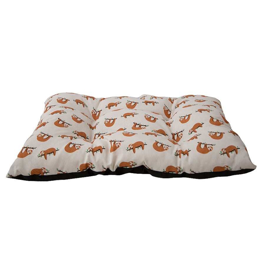 Perros Dogzzz Camas | Dogzzz Basic Pad Colch N Estampado Perezoso Para Perros