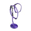 Gatos Rogz Arneses, Collares Y Correas | Rogz Arn S Morado Con Correa Para Gatos