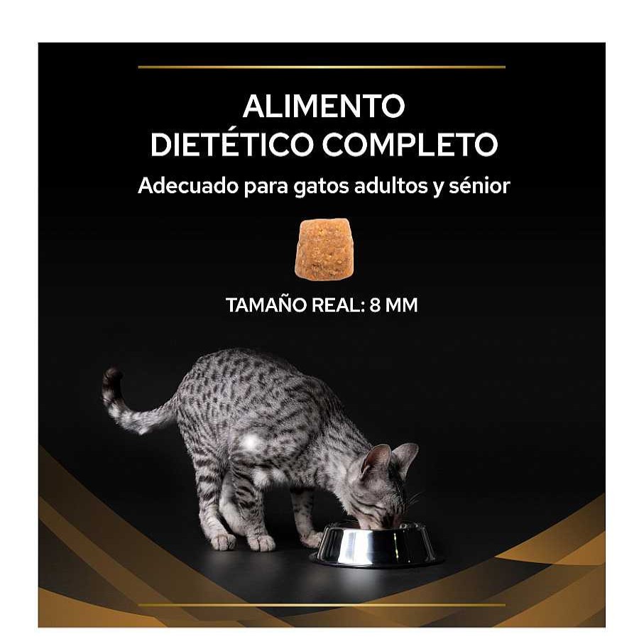 Gatos Pro Plan Dietas Veterinarias | Pro Plan Veterinary Diets Renal Advanced Care Pienso Para Gatos