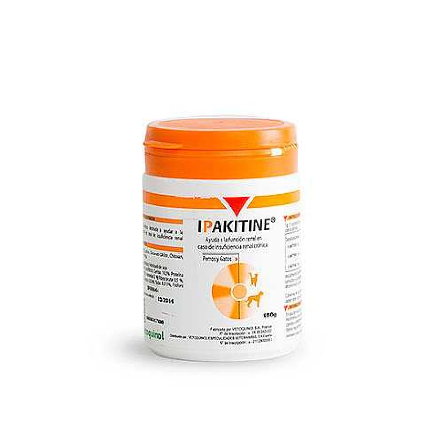 Perros Vetoquinol Salud Y Complementos | Ipakitine Complemento Diet Tico Para La Funci N Renal De Perros Y Gatos