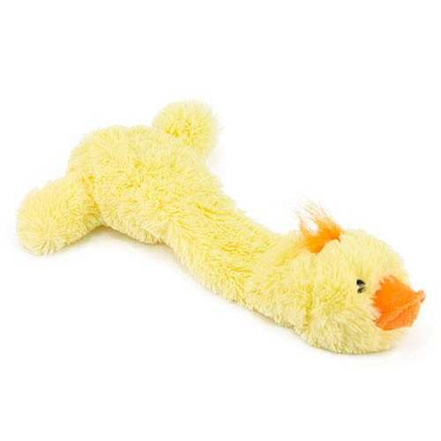 Perros TK-Pet Juguetes | Tk-Pet Tod Pato De Peluche Para Perros