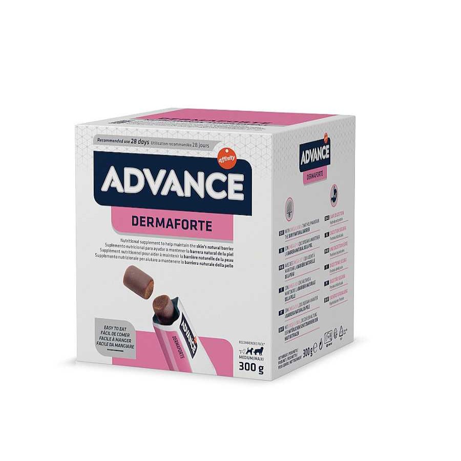 Perros Advance Salud Y Complementos | Advance Dermaforte Suplemento Para Perros