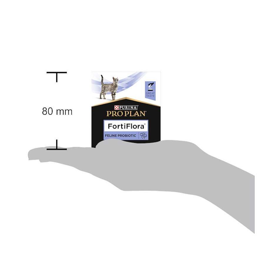 Gatos Pro Plan | Pro Plan Veterinary Diets Fortiflora Probi Tico Para Gatos