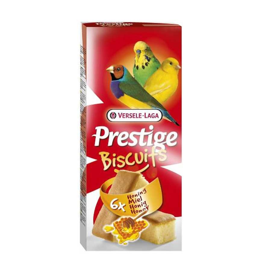 P Jaros Versele-Laga Snacks Para P Jaros | Versele Laga Prestige Biscuits Miel Para P Jaros