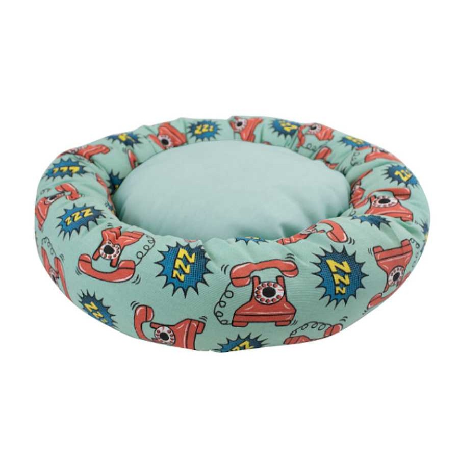 Gatos Catshion Camas | Catshion Donut Tel Fonos Cama Para Gatos