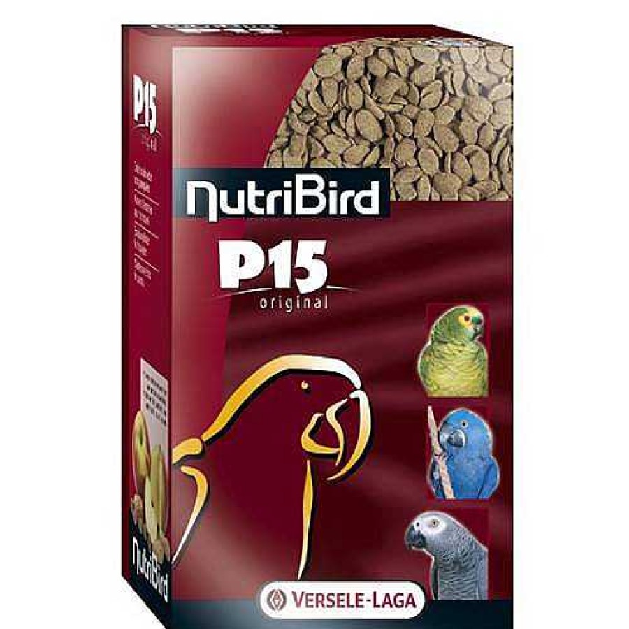 P Jaros Versele-Laga Comida Para P Jaros | Versele-Laga Nutribird P15 Original Pienso Para Loros