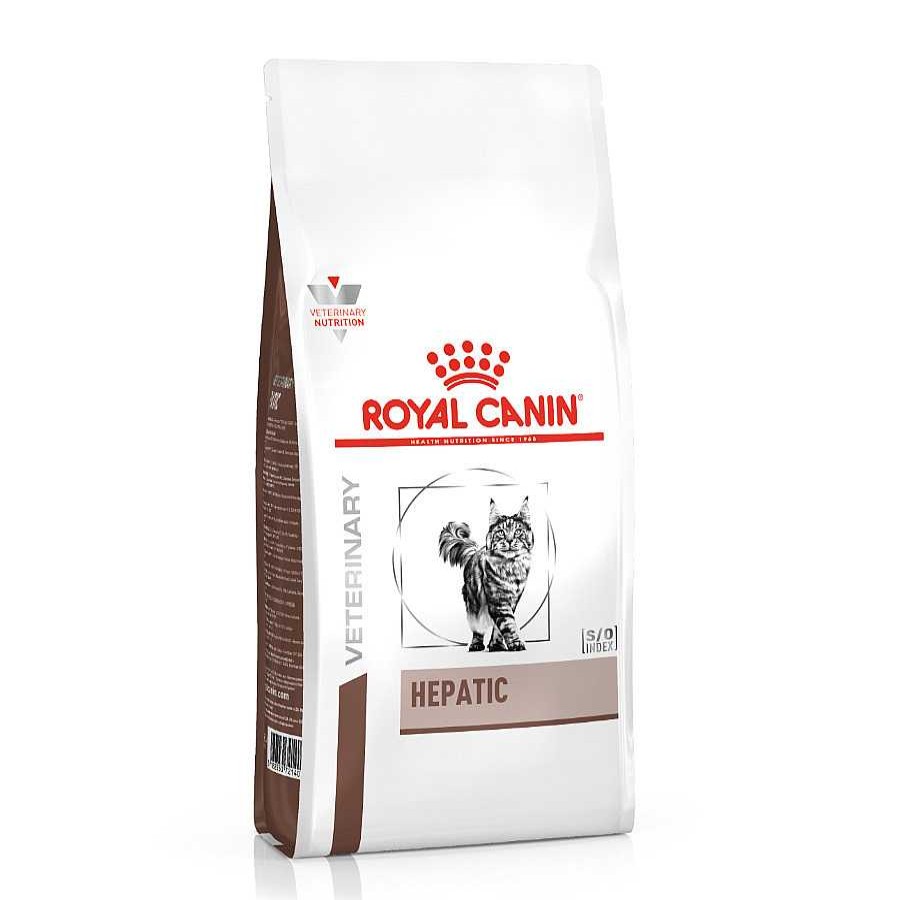 Gatos Royal Canin Pienso Seco | Royal Canin Veterinary Hepatic Pienso Para Gatos