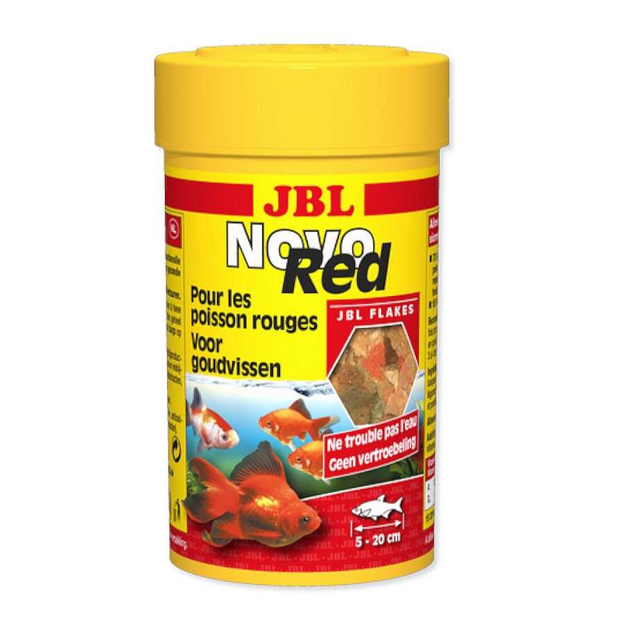 Peces JBL Alimentaci N Para Peces | Jbl Novored Escamas Para Peces