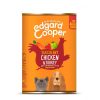 Perros Edgard & Cooper Comida H Meda | Edgard & Cooper Adult Grain Free Pollo Y Pavo Lata Para Perros