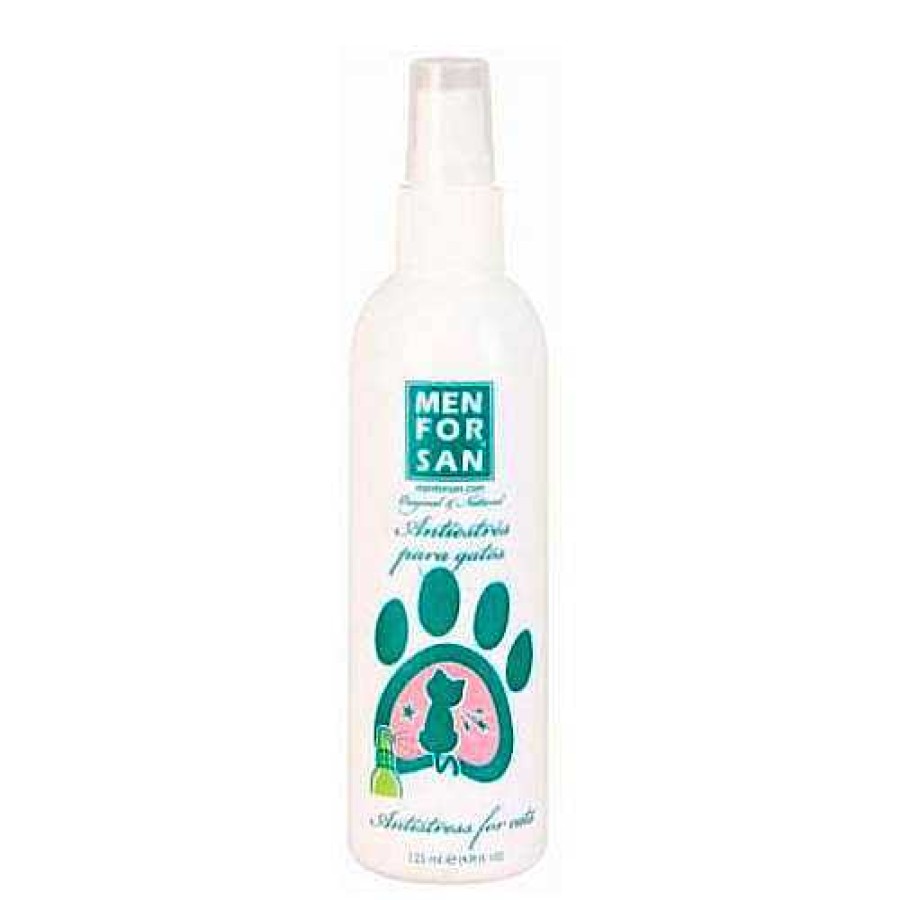 Gatos Menforsan | Menforsan Spray Tranquilizante Anti-Estr S Para Gatos