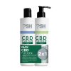 Perros PSH Cuidado Del Pelo | Psh Cbd Fusion Champ Y Acondicionador Para Perros Y Gatos - Pack