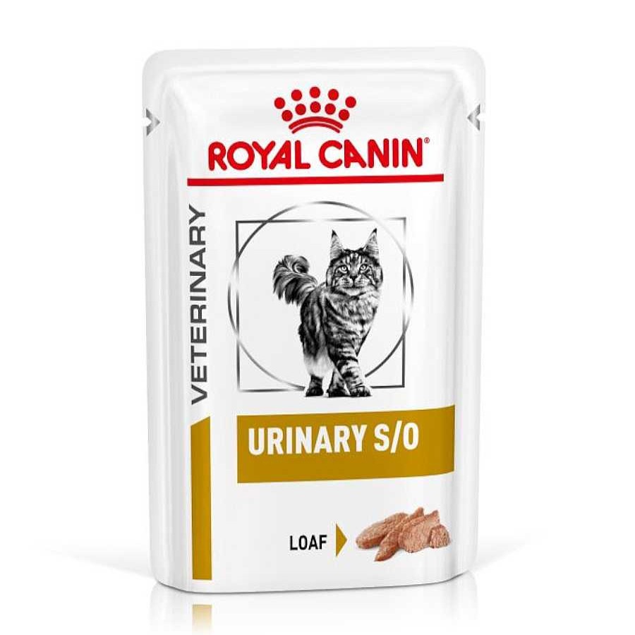 Gatos Royal Canin Comida H Meda | Royal Canin Adult Veterinary Urinary Pat Sobre Para Gatos