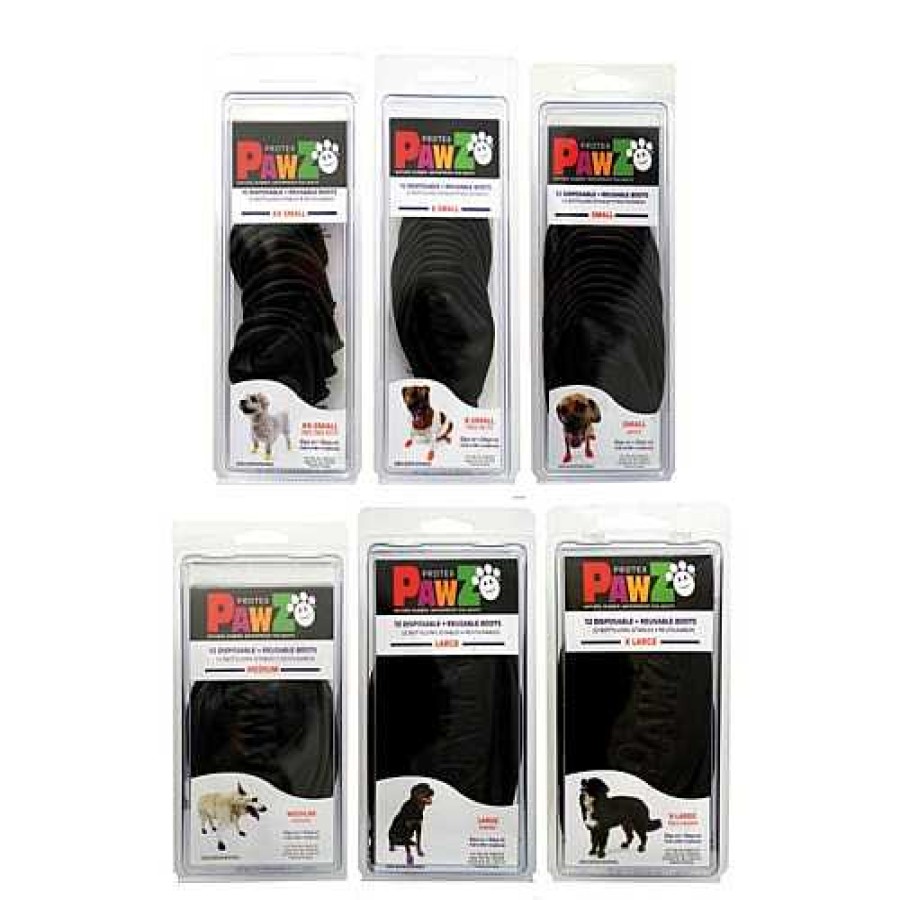 Perros Pawz Dog Ropa | Pawz Protex Botas Para Perros