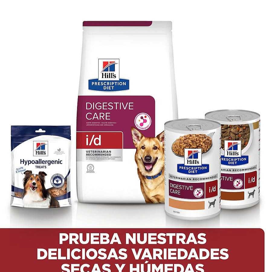 Perros Hill's Pienso Seco | Hill'S Prescription Diet Digestive Care I/D Pollo Pienso Para Perros