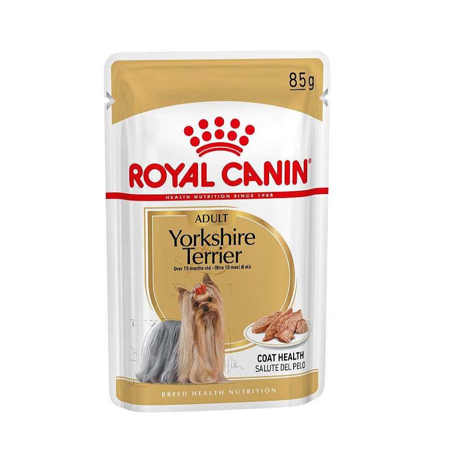 Perros Royal Canin Comida H Meda | Royal Canin Yorkshire Terrier Sobre Para Perros