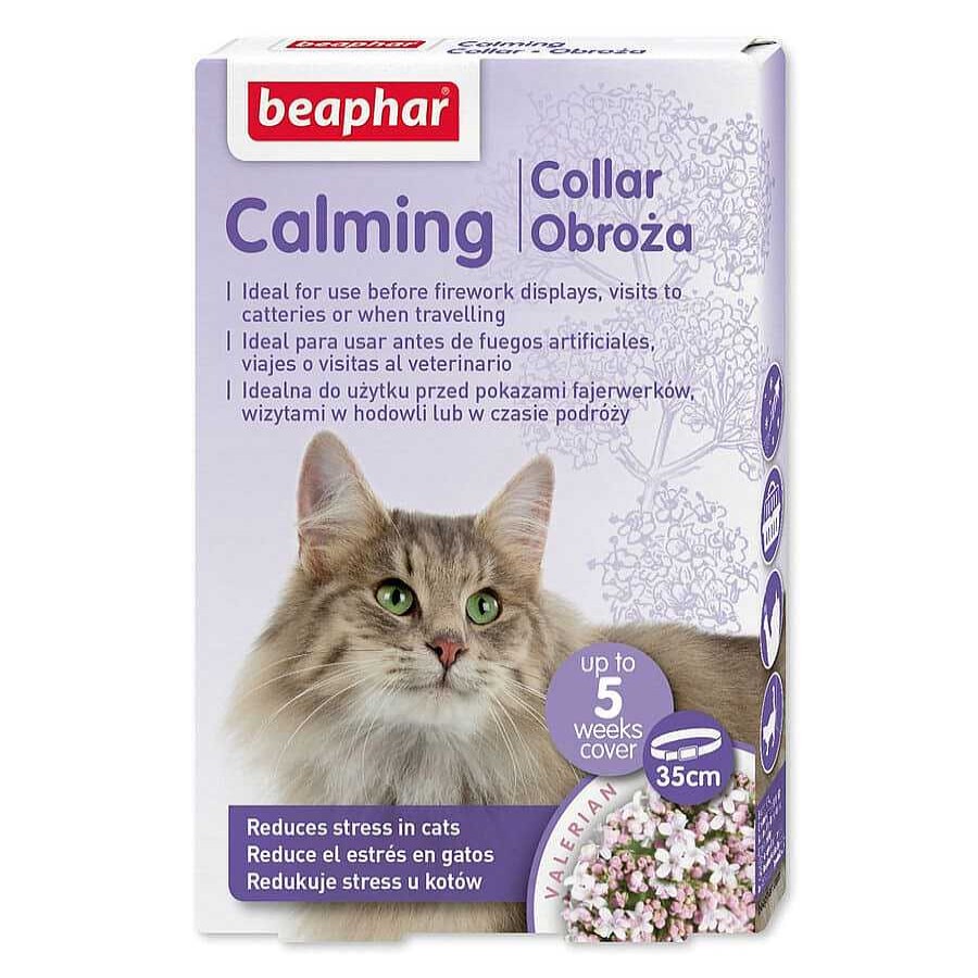 Gatos Beaphar | Beaphar Calming Collar Relajante Para Gatos