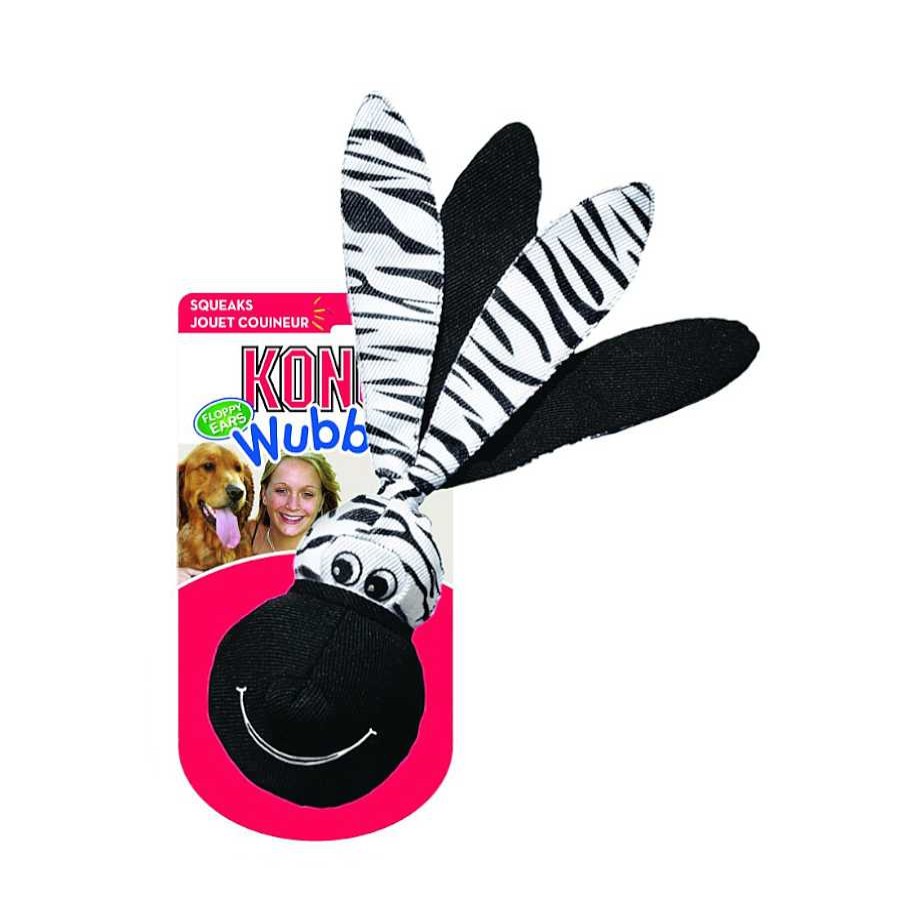 Accesorios Kong | Kong Wubba Floppy Ear Juguete Para Perros