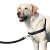 Perros Nayeco Arneses, Collares Y Correas | Nayeco Easy Walk Arn S De Pectoral Negro Para Perros