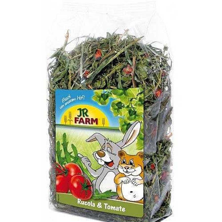 Conejos Y Roedores JR Farm Snacks | Jr Farm R Cula Y Tomate Para Roedores Y Reptiles