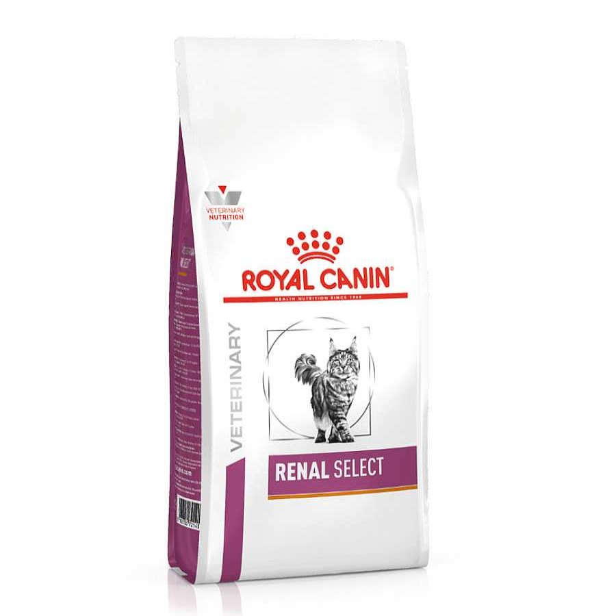 Gatos Royal Canin Pienso Seco | Royal Canin Veterinary Renal Select Pienso Para Gatos