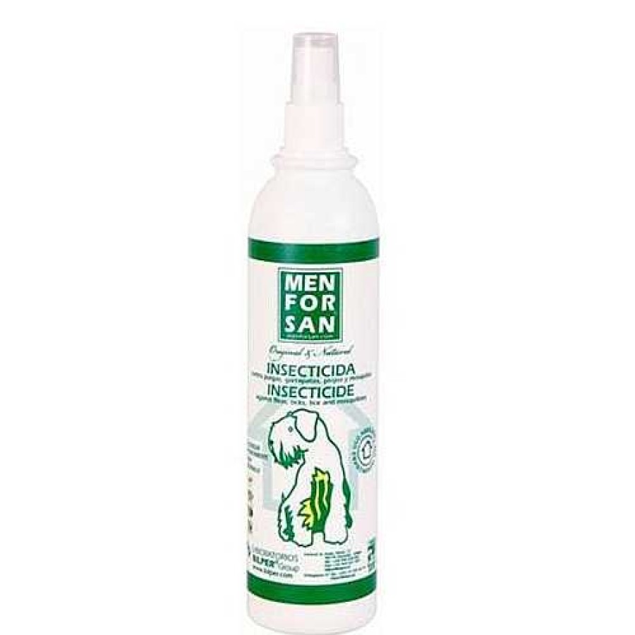 Perros Menforsan Antiparasitarios | Menforsan Spray Antiparasitario Para Perros