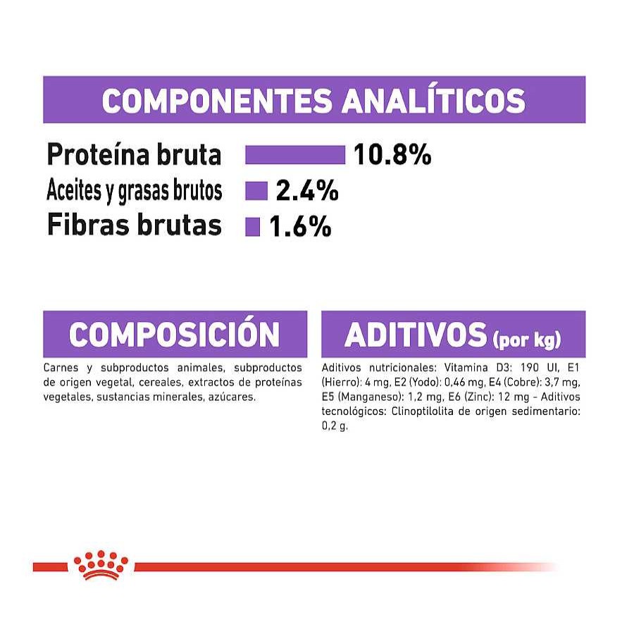 Gatos Royal Canin Comida H Meda | Royal Canin Sterilised Pat Sobre Para Gatos