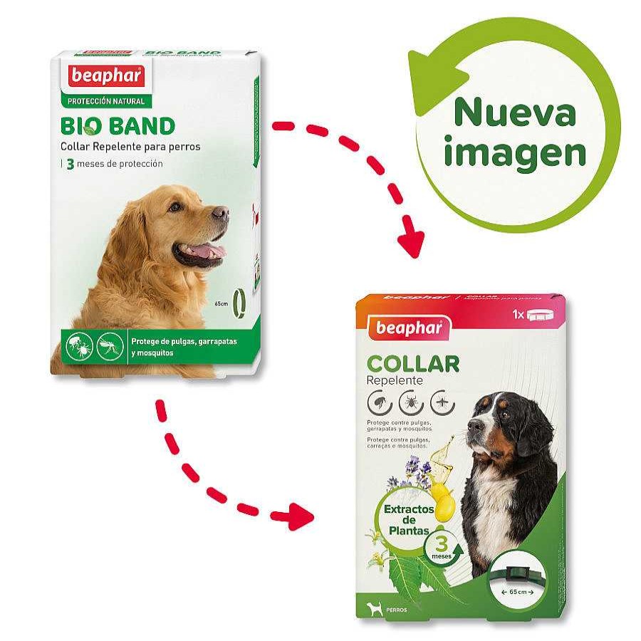 Perros Beaphar Antiparasitarios | Beaphar Collar Repelente Para Perros