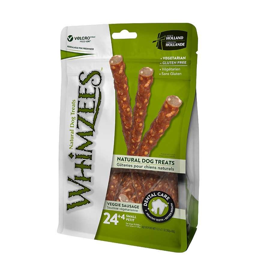 Perros Whimzees Snacks Y Chuches | Whimzees Snacks Dentales Grain Free Para Perros